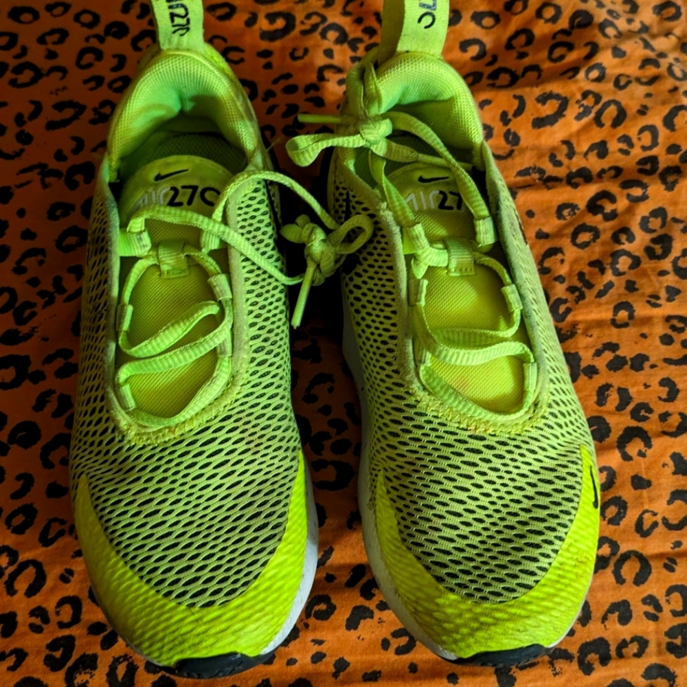 Kids Nike air max 270